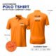 Customized Polo T-Shirt - Image 5