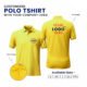 Customized Polo T-Shirt - Image 6